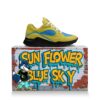 SUN FLOWER BLUESKY RUNNERS