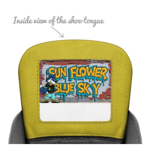 SUN FLOWER BLUESKY RUNNERS