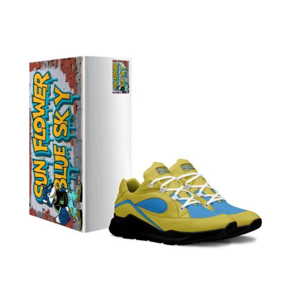 SUN FLOWER BLUESKY RUNNERS