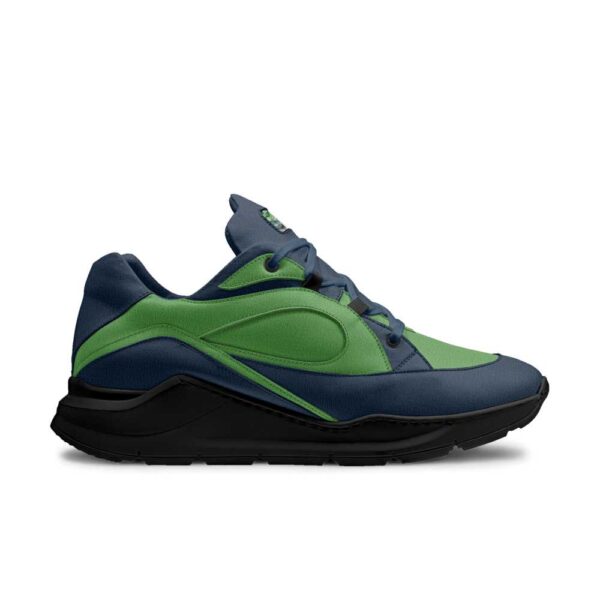 WOLVEN TIME RUNNERS