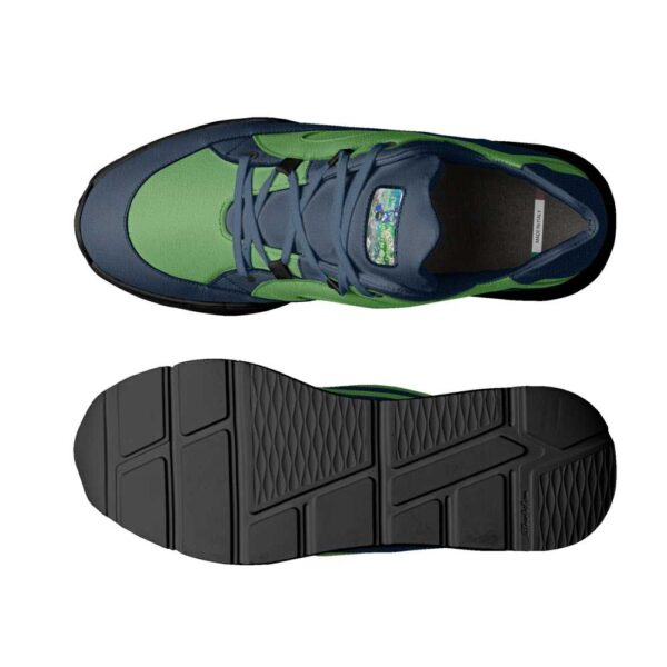 WOLVEN TIME RUNNERS