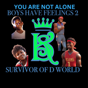You Are Not Alone Boys Have Feelings 2 Ebook