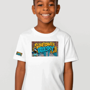 Sunflower BlueSky Kids T-Shirt
