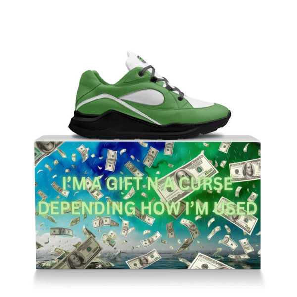 A GIFT N A CURSE MEN