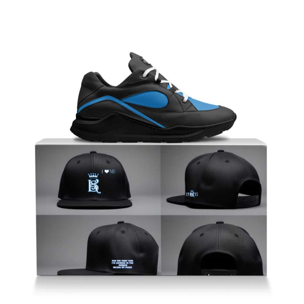 All Eyes On These Sneakers - Image 2