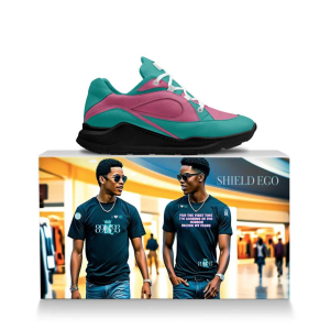 The SHIELD EGO Future Designer Runner Women