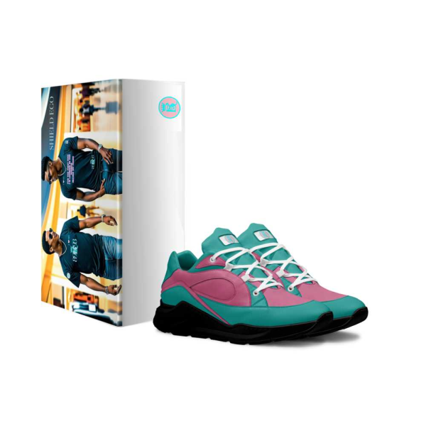 The SHIELD EGO Future Designer Runner MEN