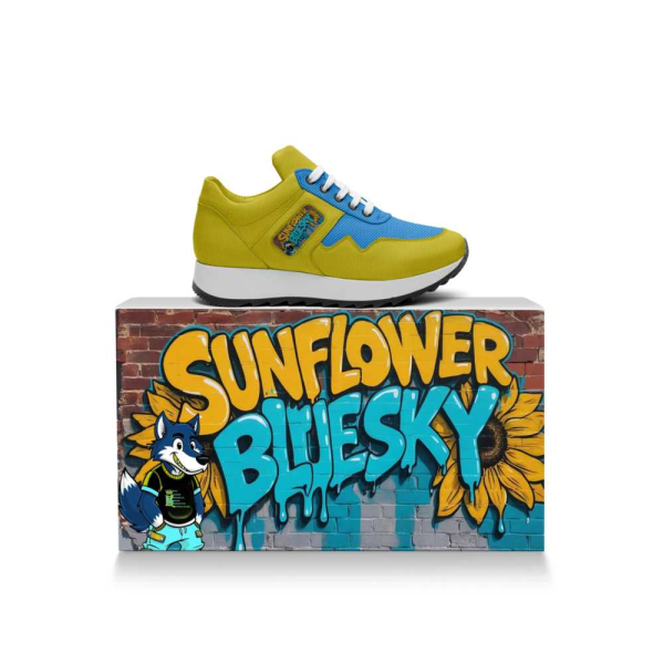 SUN FLOWER BLUKIDS